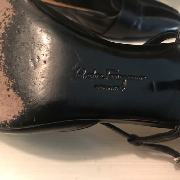 Salvatore Ferragamo kitten heels - Picture 6 of 8